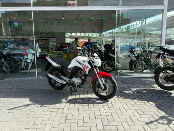 HONDA CG 150 TITAN EX 
