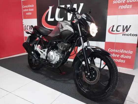 HONDA CG 160 START ES HONDA CG 160 START ES