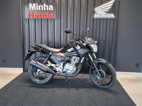 HONDA CG 160 START ES 