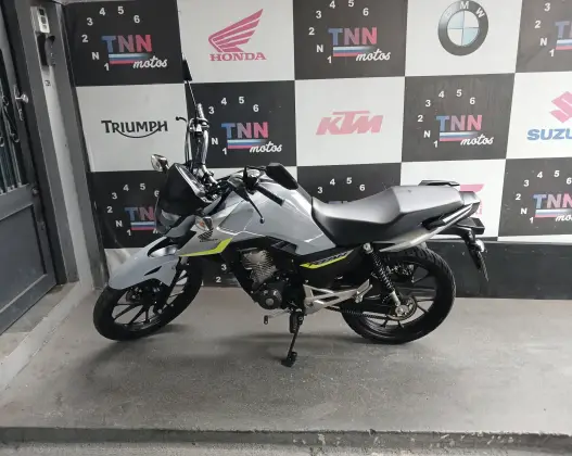 HONDA CG 160 TITAN ABS 