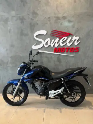 HONDA CG 160 TITAN 