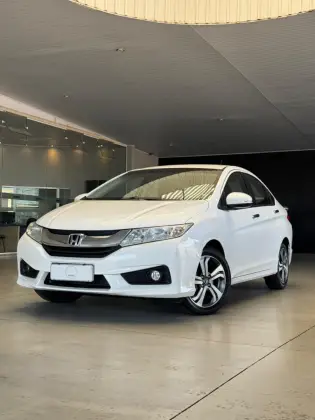 HONDA CITY 1.5 EXL 16V FLEX 4P AUTOMÁTICO HONDA CITY 1.5 EXL 16V FLEX 4P AUTOMÁTICO
