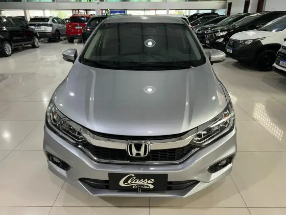 HONDA CITY 1.5 EXL 16V FLEX 4P AUTOMÁTICO HONDA CITY 1.5 EXL 16V FLEX 4P AUTOMÁTICO