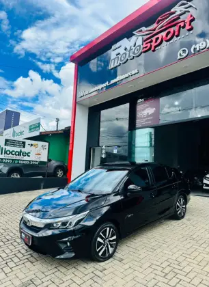 HONDA CITY 1.5 i-VTEC FLEX EXL CVT
