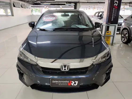 HONDA CITY 1.5 i-VTEC FLEX EXL CVT HONDA CITY 1.5 i-VTEC FLEX EXL CVT