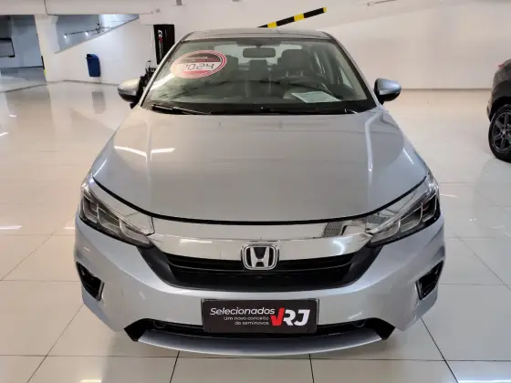 HONDA CITY 1.5 i-VTEC FLEX EXL CVT HONDA CITY 1.5 i-VTEC FLEX EXL CVT