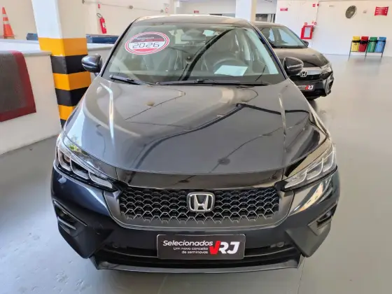 HONDA CITY 1.5 i-VTEC FLEX HATCH EXL CVT