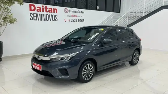 HONDA CITY 1.5 i-VTEC FLEX HATCH LX CVT