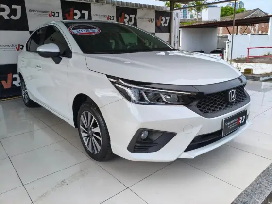 HONDA CITY 1.5 i-VTEC FLEX HATCH LX CVT
