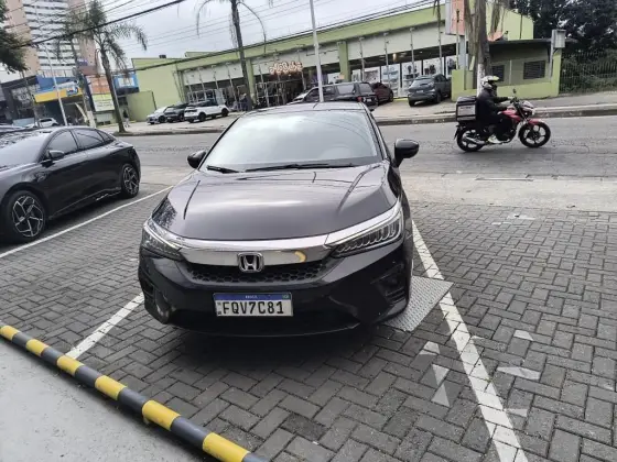HONDA CITY 1.5 i-VTEC FLEX HATCH TOURING CVT