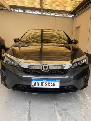 HONDA CITY 1.5 i-VTEC FLEX HATCH TOURING CVT HONDA CITY 1.5 i-VTEC FLEX HATCH TOURING CVT