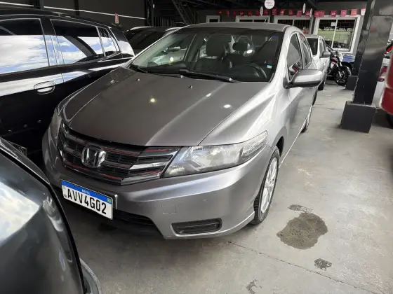HONDA CITY 1.5 LX 16V FLEX 4P AUTOMÁTICO HONDA CITY 1.5 LX 16V FLEX 4P AUTOMÁTICO