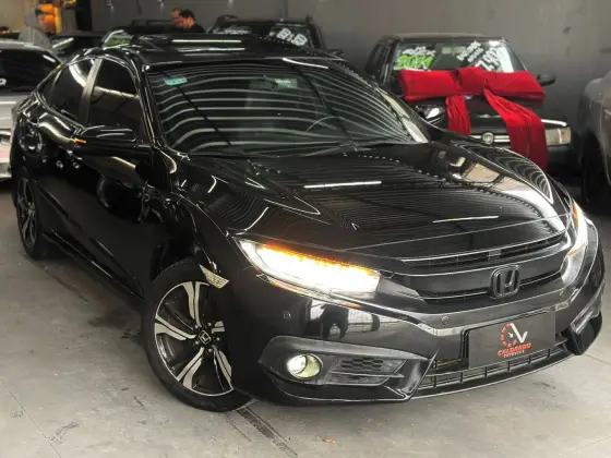 HONDA CIVIC 1.5 16V TURBO GASOLINA TOURING 4P CVT HONDA CIVIC 1.5 16V TURBO GASOLINA TOURING 4P CVT