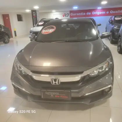 HONDA CIVIC 2.0 16V FLEXONE EX 4P CVT