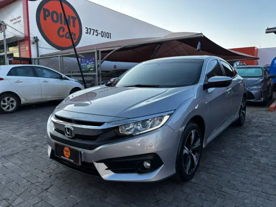 HONDA CIVIC 2.0 16V FLEXONE EXL 4P CVT HONDA CIVIC 2.0 16V FLEXONE EXL 4P CVT