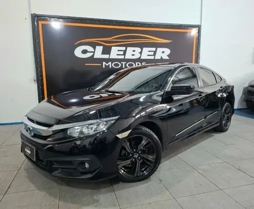 HONDA CIVIC 2.0 16V FLEXONE EXL 4P CVT HONDA CIVIC 2.0 16V FLEXONE EXL 4P CVT