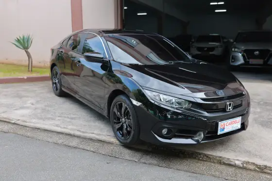HONDA CIVIC 2.0 16V FLEXONE SPORT 4P MANUAL