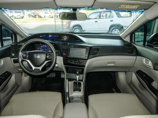 HONDA-CIVIC-2.0 LXR 16V FLEX 4P AUTOMÁTICO HONDA-CIVIC-2014