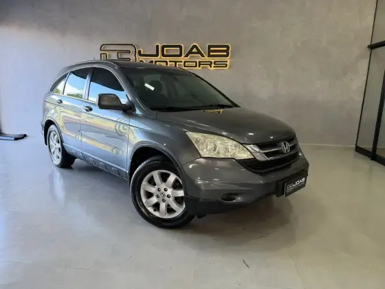HONDA CRV 2.0 LX 4X2 16V GASOLINA 4P AUTOMÁTICO