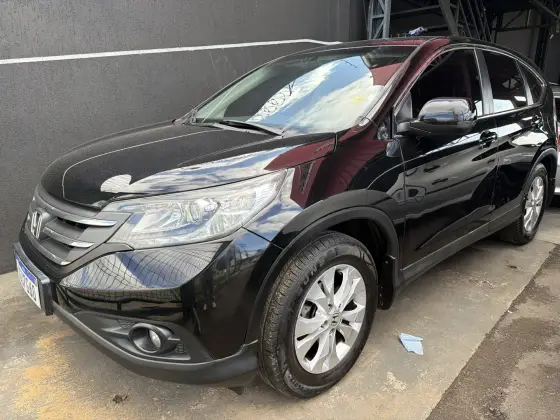HONDA CRV 2.0 LX 4X2 16V GASOLINA 4P AUTOMÁTICO HONDA CRV 2.0 LX 4X2 16V GASOLINA 4P AUTOMÁTICO