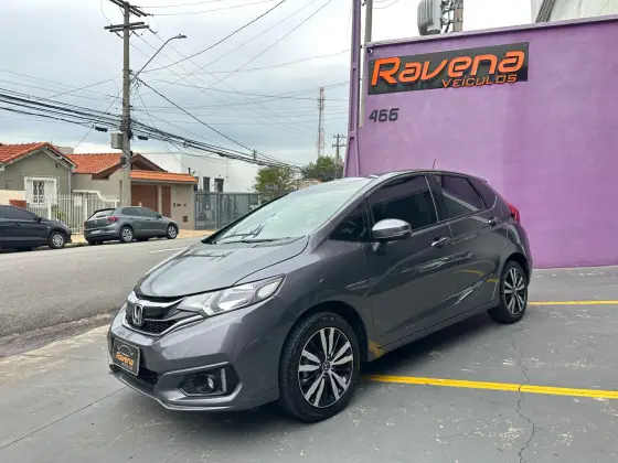 HONDA FIT 1.5 EX 16V FLEX 4P AUTOMÁTICO