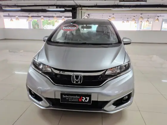 HONDA FIT 1.5 EXL 16V FLEX 4P AUTOMÁTICO HONDA FIT 1.5 EXL 16V FLEX 4P AUTOMÁTICO