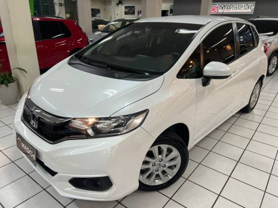 HONDA FIT 1.5 LX 16V FLEX 4P AUTOMÁTICO