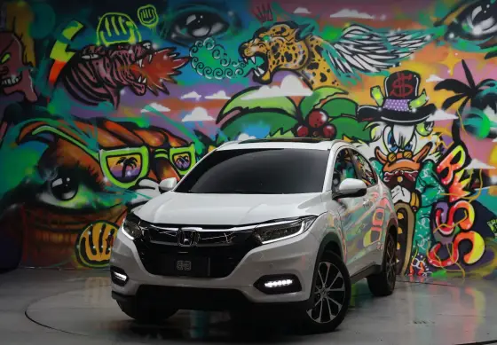 HONDA HR-V 1.5 16V TURBO GASOLINA TOURING 4P AUTOMÁTICO