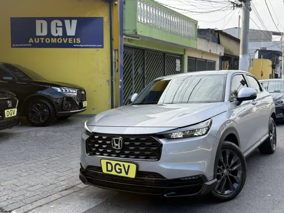 HONDA HR-V 1.5 DI I-VTEC TURBO FLEX ADVANCE CVT