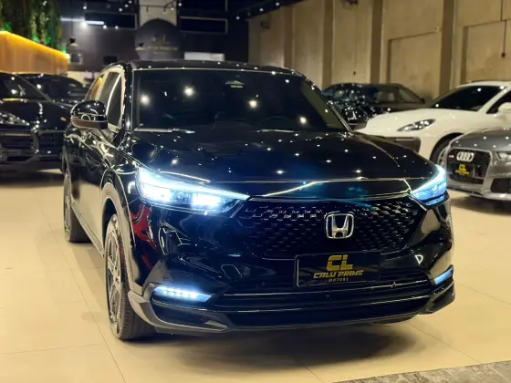 HONDA HR-V 1.5 DI I-VTEC TURBO FLEX ADVANCE CVT