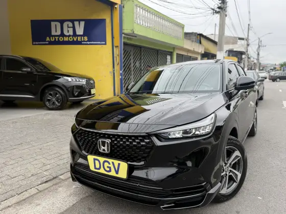 HONDA HR-V 1.5 DI I-VTEC TURBO FLEX TOURING CVT
