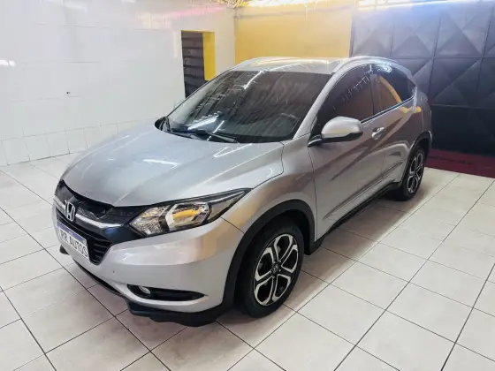 HONDA HR-V 1.8 16V FLEX EX 4P AUTOMÁTICO
