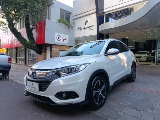 HONDA HR-V 1.8 16V FLEX EXL 4P AUTOMÁTICO