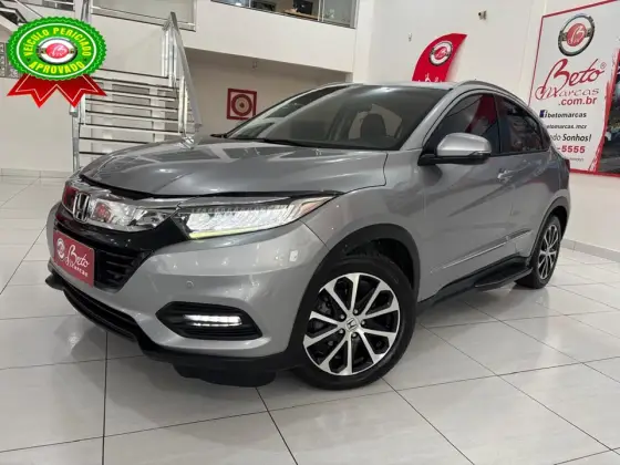 HONDA HR-V 1.8 16V FLEX EXL 4P AUTOMÁTICO