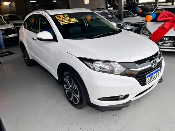 HONDA HR-V 1.8 16V FLEX EXL 4P AUTOMÁTICO