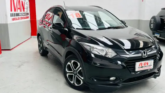 HONDA HR-V 1.8 16V FLEX EXL 4P AUTOMÁTICO