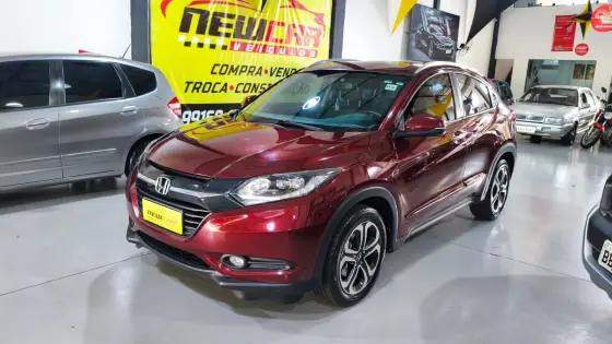 HONDA HR-V 1.8 16V FLEX TOURING 4P AUTOMÁTICO HONDA HR-V 1.8 16V FLEX TOURING 4P AUTOMÁTICO