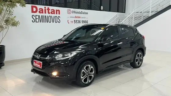 HONDA HR-V 1.8 16V FLEX TOURING 4P AUTOMÁTICO HONDA HR-V 1.8 16V FLEX TOURING 4P AUTOMÁTICO