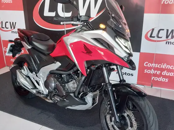 HONDA NC 750X ABS DCT HONDA NC 750X ABS DCT