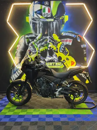 HONDA NX 500 