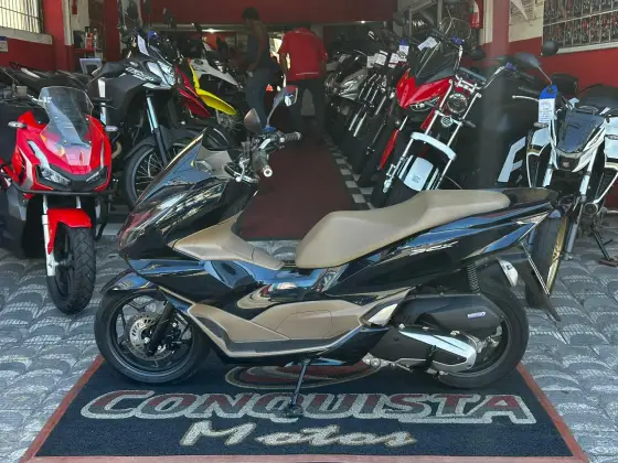 HONDA PCX 160 DLX 