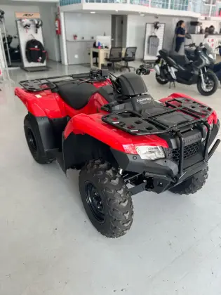 HONDA TRX 420 FOURTRAX 4X4 HONDA TRX 420 FOURTRAX 4X4