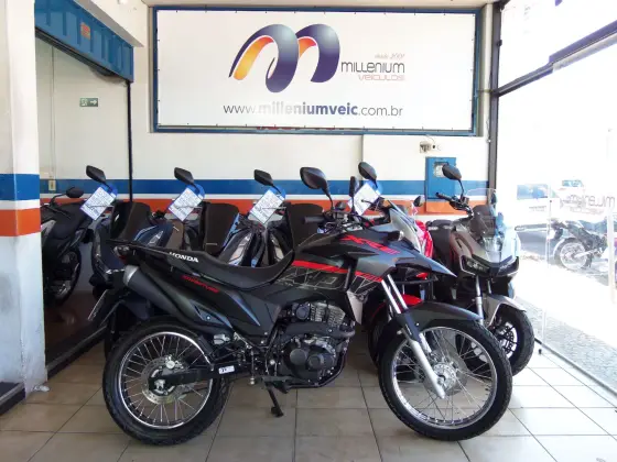 HONDA XRE 190 ADVENTURE HONDA XRE 190 ADVENTURE