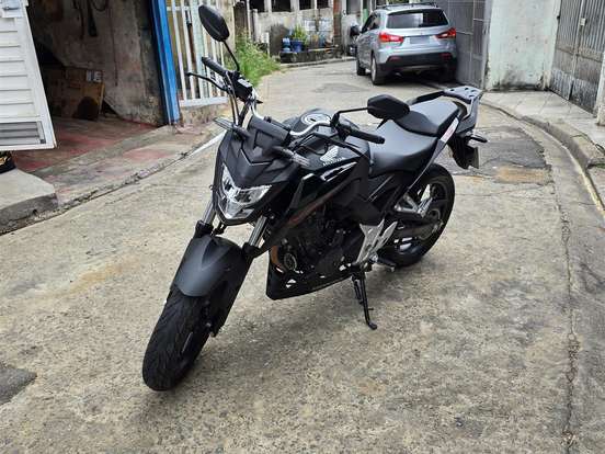 HONDA-CB 300F TWISTER CBS HONDA-CB 300F TWISTER CBS-2025