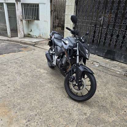 HONDA-CB 300F TWISTER CBS HONDA-CB 300F TWISTER CBS-2025
