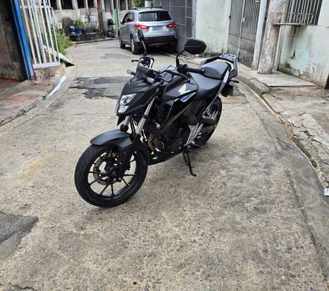 HONDA-CB 300F TWISTER CBS-2025