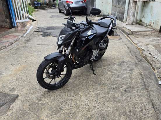 HONDA-CB 300F TWISTER CBS HONDA-CB 300F TWISTER CBS-2025