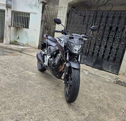 HONDA-CB 300F TWISTER CBS HONDA-CB 300F TWISTER CBS-2025