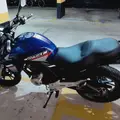 HONDA CB TWISTER HONDA CB TWISTER