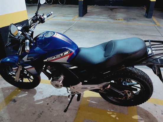 HONDA-CB TWISTER HONDA-CB TWISTER-2022